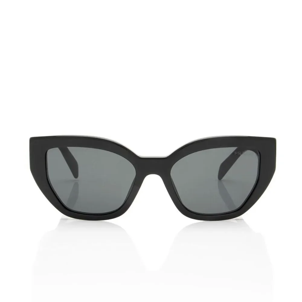 Prada Logo Cat Eye Sunglasses